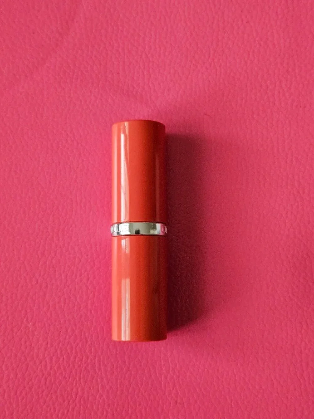 Clinique Long Last Lipstick 0A Runway Coral Full Size Discontinued